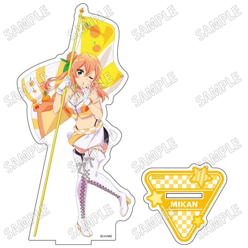 『まちカドまぞく 2丁目』描き下ろしBIGアクリルスタンド【レースクイーンver.】4陽夏木ミカン【202504再販】